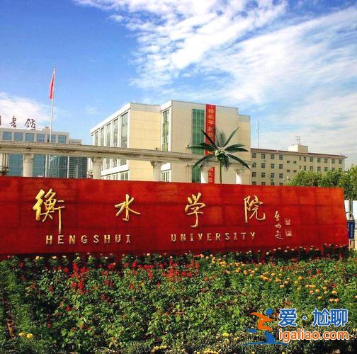衡水好的學(xué)歷提升學(xué)校？衡水學(xué)院王牌專業(yè)？