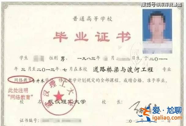 什么叫統招專升本 統招專升本上民辦大學，畢業證上標“專升本”嗎？