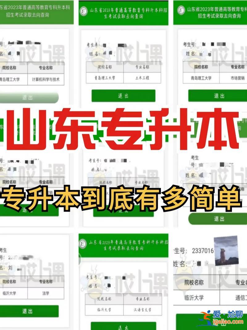 專升本山科院(現在在山東專升本到底有多難)？