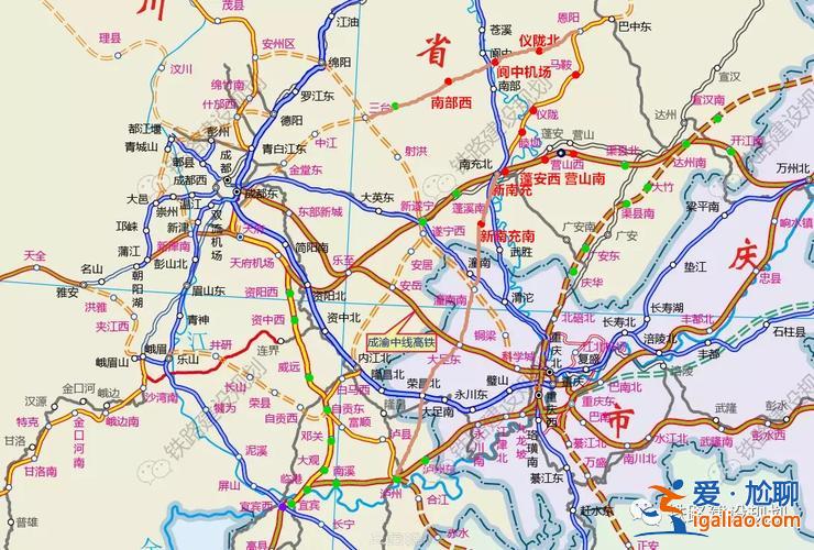 南充互聯(lián)網(wǎng)升學(xué)規(guī)劃內(nèi)容(南充高鐵站的規(guī)劃如何)？