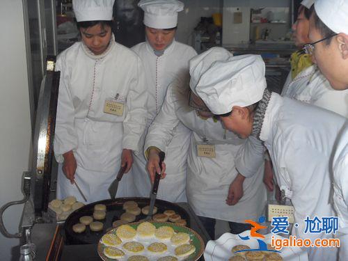 中西式面點對口升學 中西面點工藝專業(yè)有前途嗎？