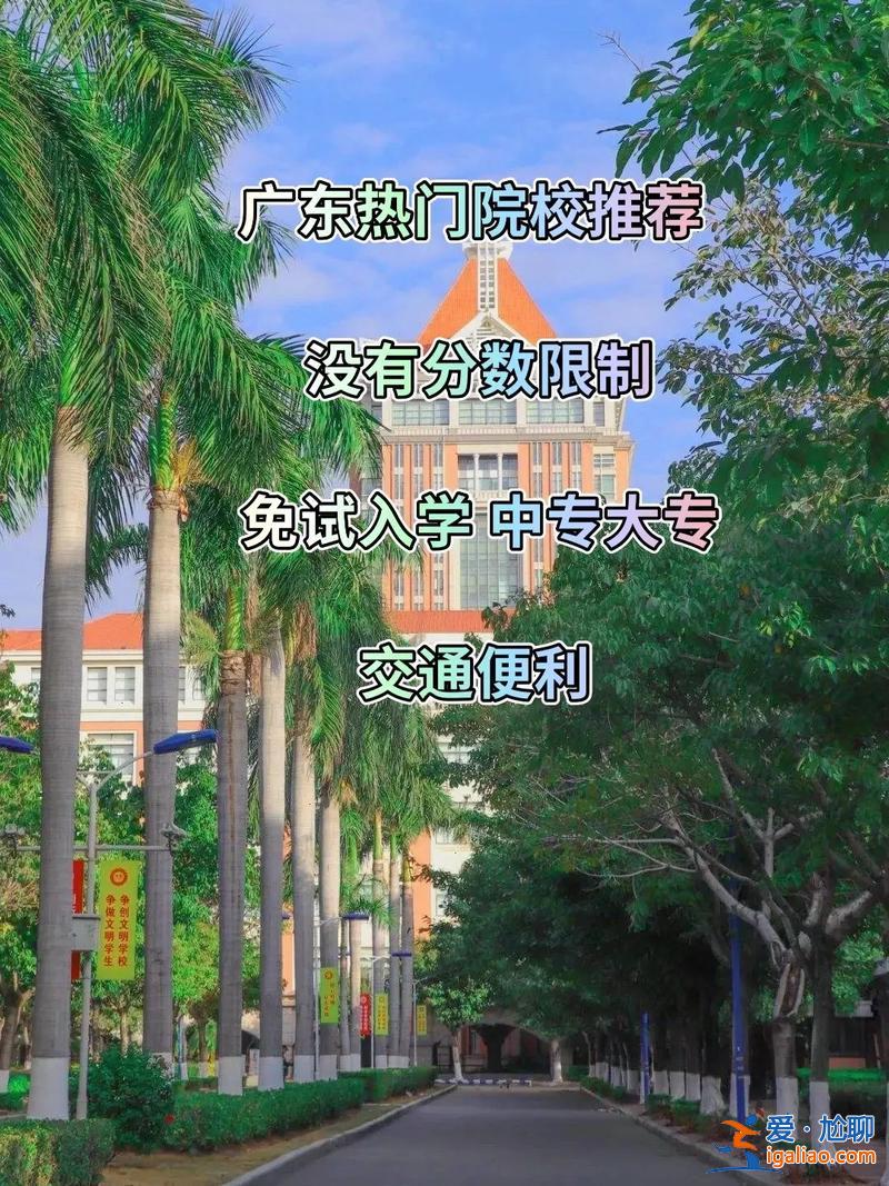 河南可以免試升學(xué)的學(xué)校，河南大專高級工免試的學(xué)校有哪些？