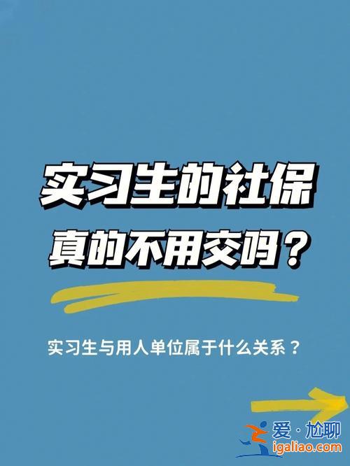 升學期間交了社保？交過社保會影響自己升學嗎？