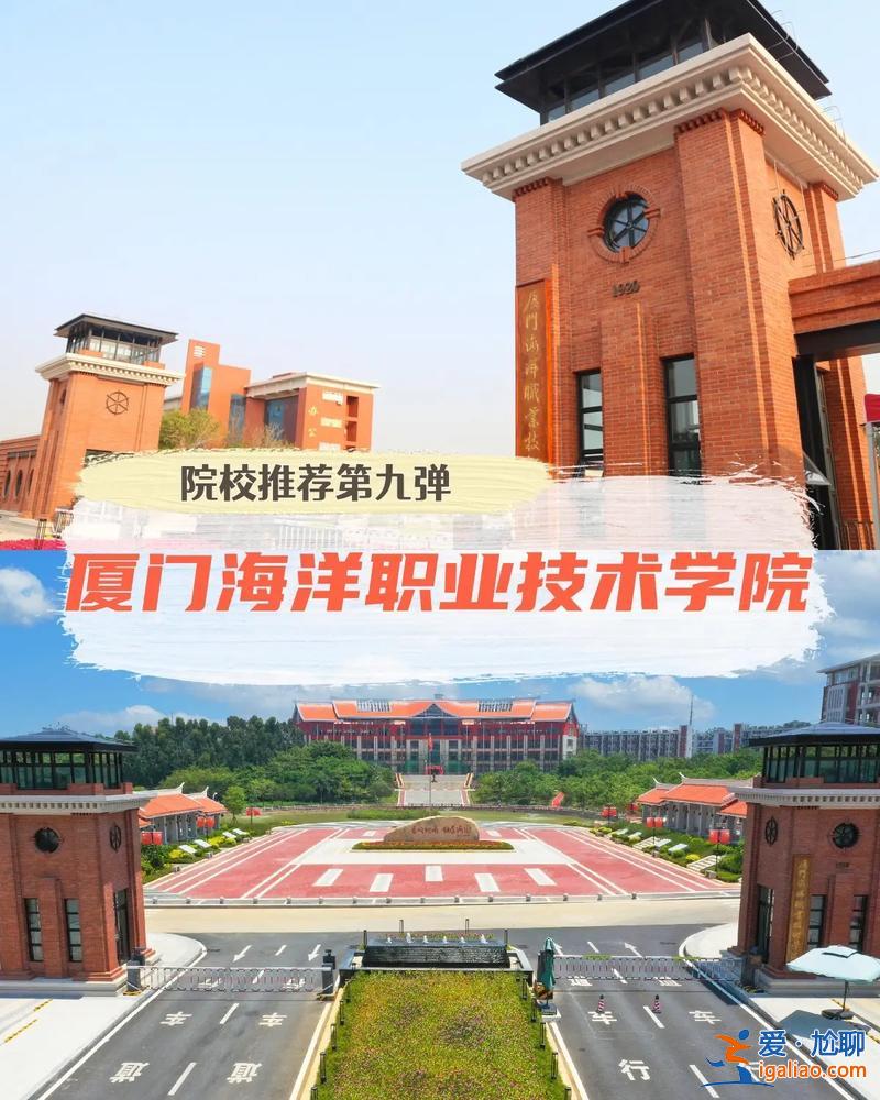 廈門專升本自考？廈門海洋職業技術學院可以專升本么？