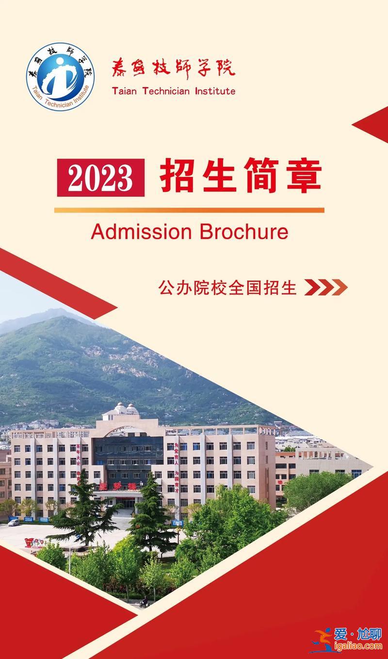 泰安技師學院升學 泰安有哪些比較好的技校？