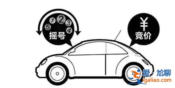 升學搖號黃牛？黃牛能幫搖號買車嗎？