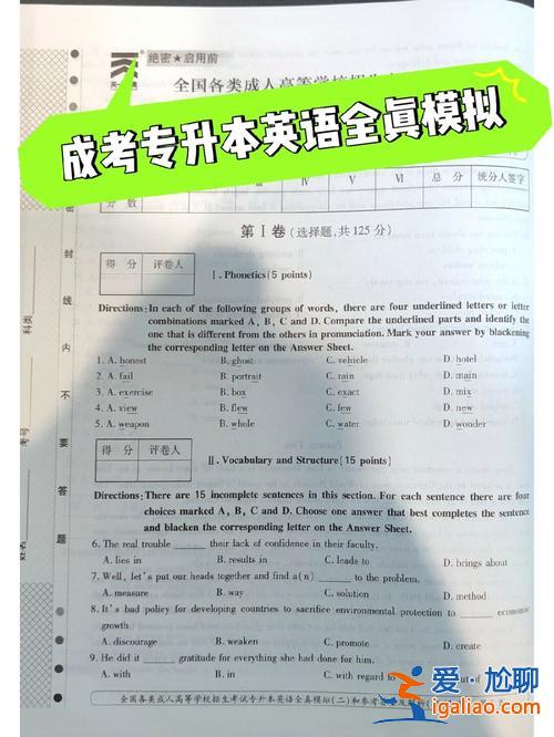 成人高考政治專升本試卷及答案 成人高考專升本政治英語(yǔ)醫(yī)學(xué)綜合加起來(lái)總共多少分？