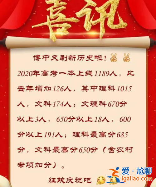 玉林升學率 玉林高考升學率排名？