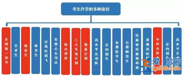 新高考的升學(相比傳統的升學模式，新高考偏向的升學模式是什么)？