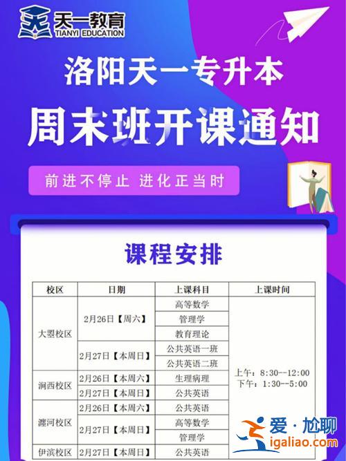 鄭州天一專升本地址？專升本培訓機構中那個好啊天一？