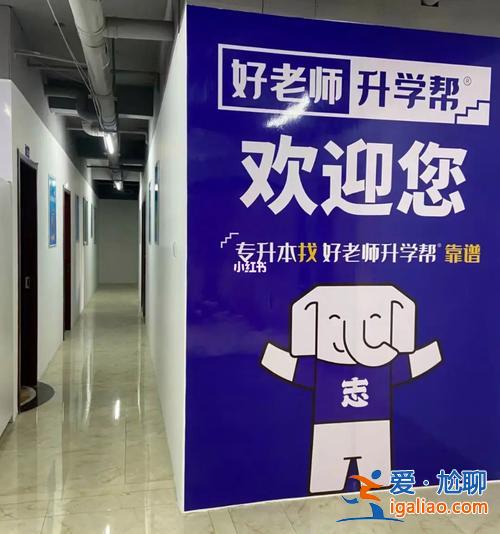 升學邦官網？升學幫是哪家培訓機構？