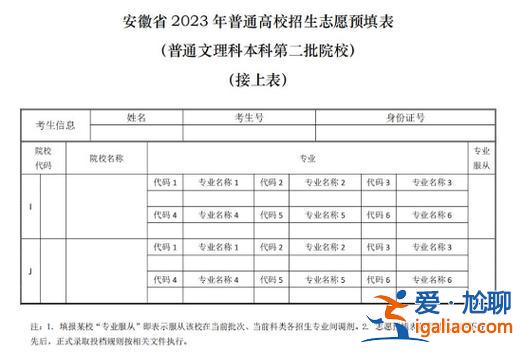 安徽對口升學可以報外省嗎，2024安徽對口可以填幾個志愿？