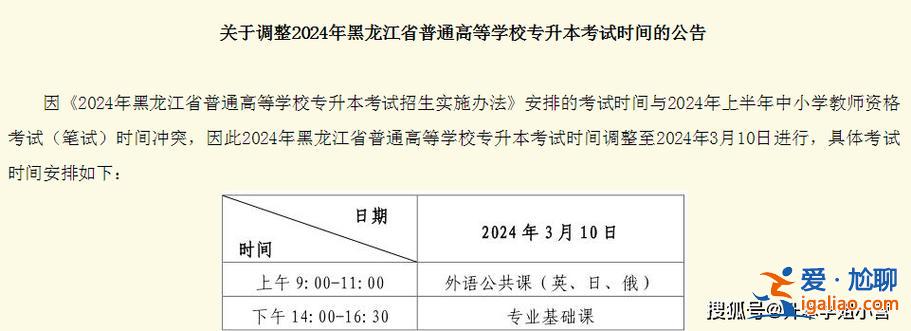 淮北市專升本 淮北2024專升本時間？