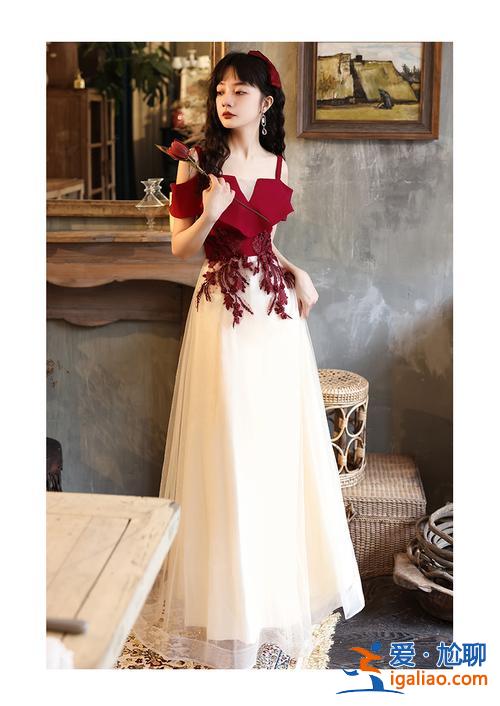 升學宴禮服高級，升學宴女生穿什么衣服禮服？