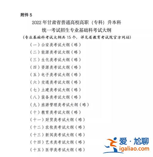 甘肅專升本計算機考試內容？專升本考試內容包括什么？