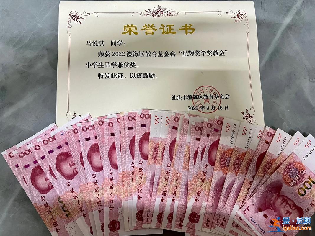 星輝小學的升學率(星輝獎學金的獲獎方式)？