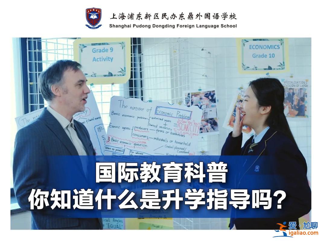 國際升學指導委員會英文，國際學校跟公立學校有什么區別？