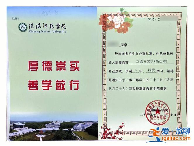 信陽市中考升學指南語文 信陽師范學院學科語文考什么？
