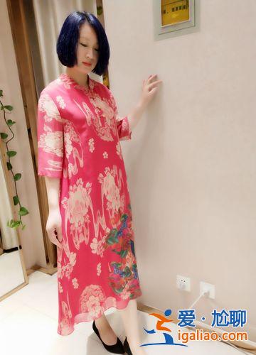 升學宴裙子媽媽，兒子升學宴母親穿啥連衣裙？