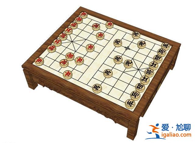 下象棋技術如何提升學歷，上學重要還是下象棋重要？