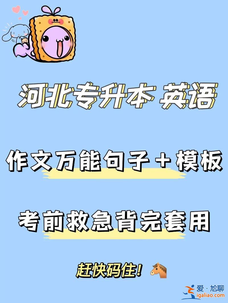 河北專升本英語(專接本考試不同專業(yè)英語一樣嗎)？