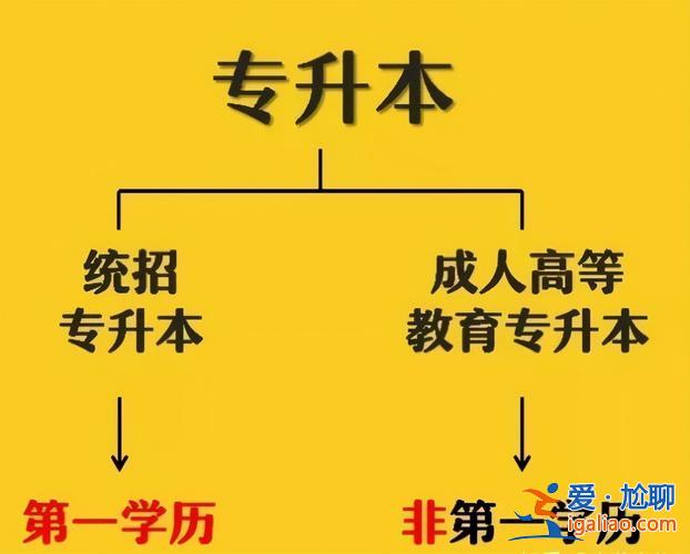 自考本科專升本？自考本科和專升本本科有沒有必要一起上為什么？