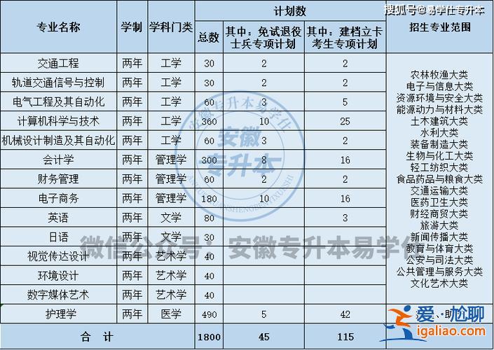 安徽英語專升本？2024安徽省小學英語教育專升本考哪些科目？