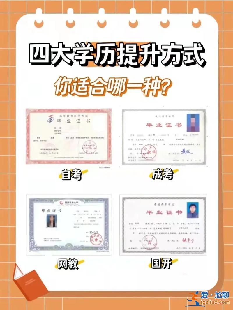 提升學歷沒有用了(現在30了想自考，提升一下學歷有必要嗎)？