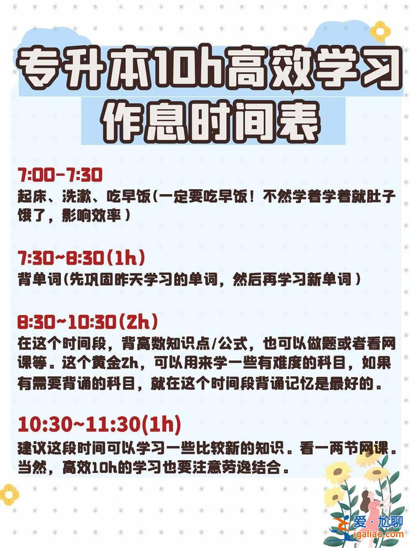 專升本一年，專升本用一年時間來學習夠嗎？