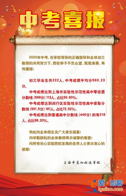 升學(xué)喜報注意事項及細節(jié)，李關(guān)弟中學(xué)中考喜報？