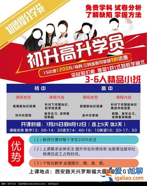 升學教育培訓(升學班是什么意思)？