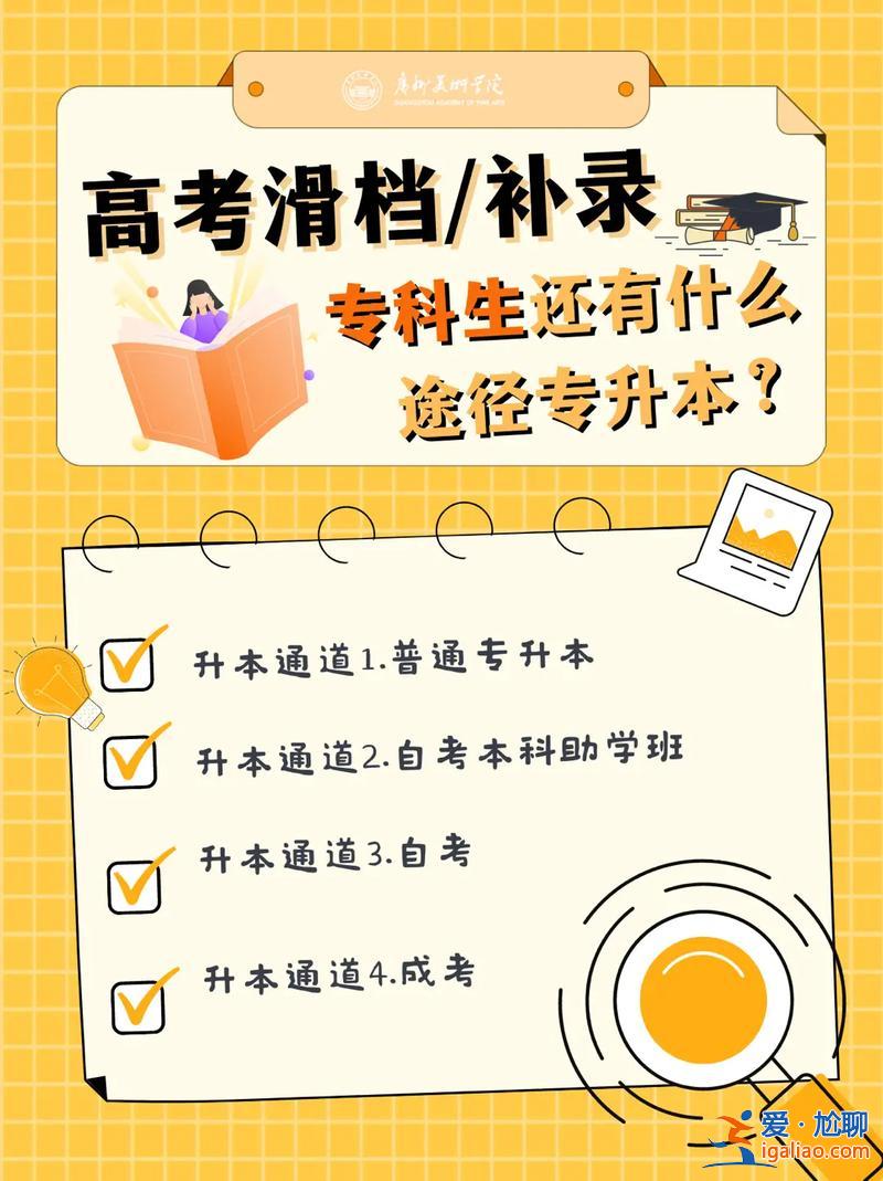 報考專升本？專升本是什么意思？