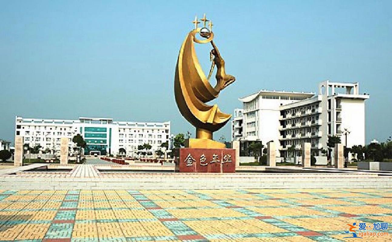 六安學歷提升學校，六安職業技術學院多大？