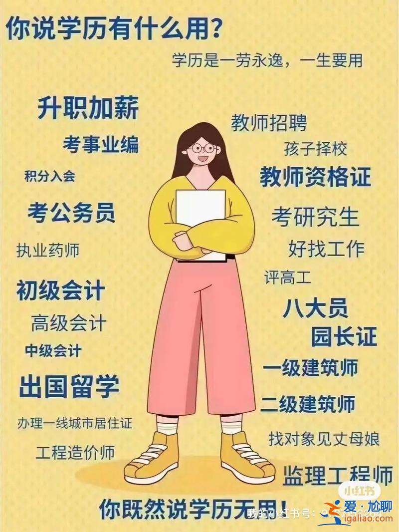 快三十了如何提升學歷，將近40歲如何提升自己，學什么未來才有前途？