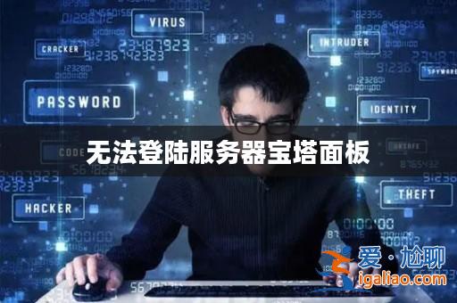 無法登陸服務器寶塔面板？