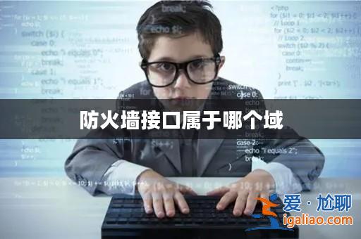 防火墻接口屬于哪個域? 防火墻接口屬于哪個域?