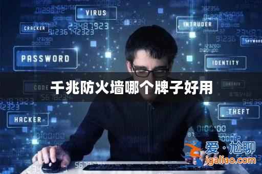 千兆防火墻哪個牌子好用? 千兆防火墻哪個牌子好用?