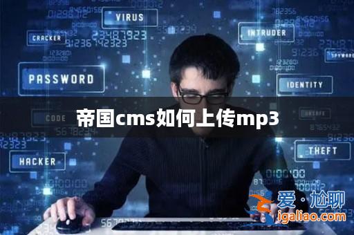 帝國cms如何上傳mp3？