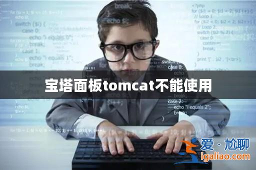 寶塔面板tomcat不能使用? 寶塔面板tomcat不能使用?