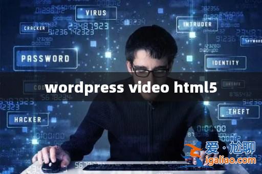 wordpress video html5? wordpress video html5?