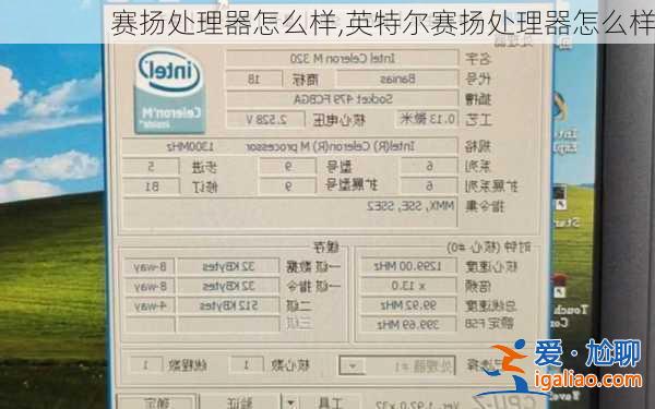 賽揚處理器怎么樣,英特爾賽揚處理器怎么樣？