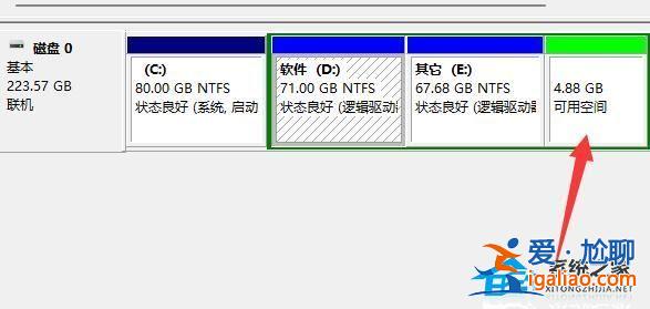 D盤無法擴展怎么辦-D盤無法擴展的修復方法? D盤無法擴展怎么辦-D盤無法擴展的修復方法?