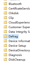 教你win10系統不能碎片整理優化怎么辦? 教你win10系統不能碎片整理優化怎么辦?