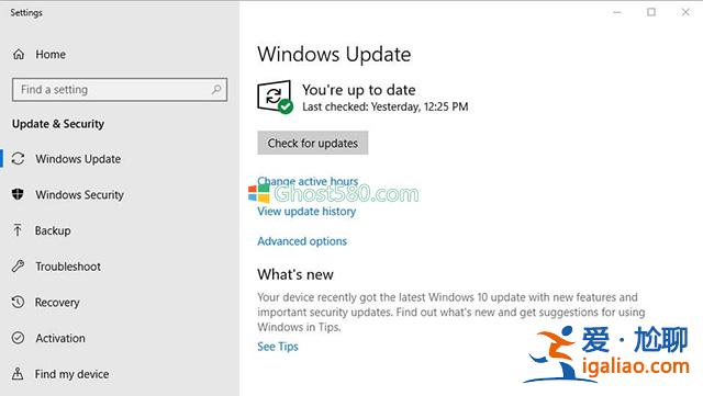 Windows10無法從Windows Update獲取設備列表? Windows10無法從Windows Update獲取設備列表?
