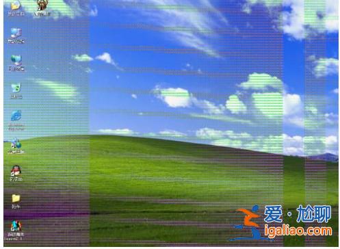 電腦屏幕出現條紋,win10屏幕出現條紋的解決方法? 電腦屏幕出現條紋,win10屏幕出現條紋的解決方法?