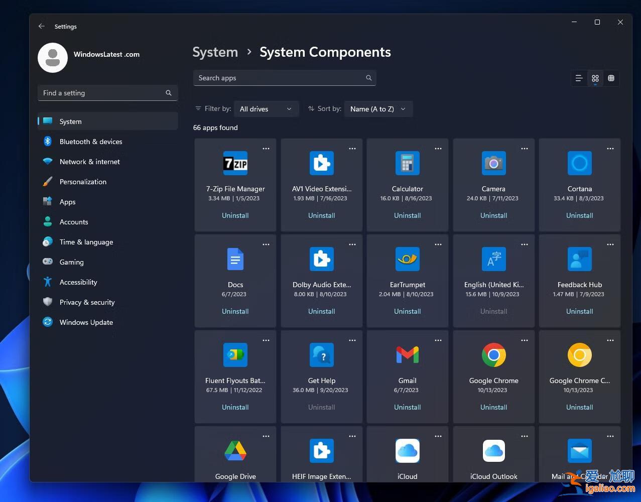 Windows 11 KB5031455更新：全面解析Moment 4功能與性能優化？