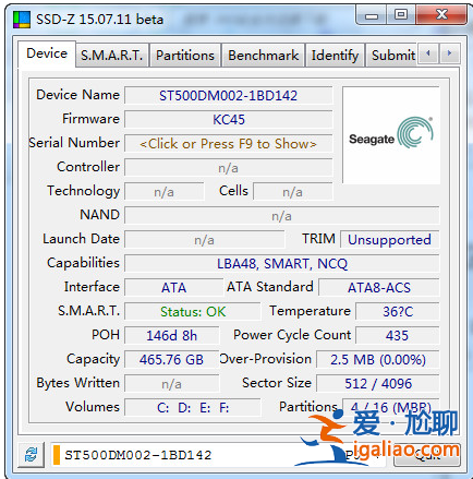 w7系統硬盤壞道檢測什么工具好用？？