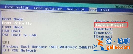 電腦win7改win10bios設置如何操作? 電腦win7改win10bios設置如何操作?