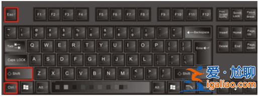 win10任務管理器的快捷鍵是什么? win10任務管理器的快捷鍵詳細介？