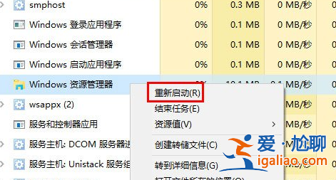 win10桌面不顯示任何東西的解決方法? win10桌面不顯示任何東西的解決方法?